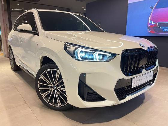 BMW X1 2.0 16V TURBO GASOLINA SDRIVE20I M SPORT STEPTRONIC