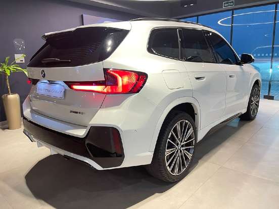 BMW-X1-2.0 16V TURBO GASOLINA SDRIVE20I M SPORT STEPTRONIC BMW-X1-2025