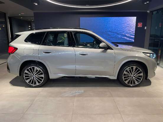 BMW-X1-2.0 16V TURBO GASOLINA SDRIVE20I M SPORT STEPTRONIC BMW-X1-2025