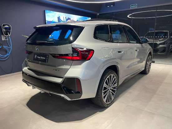 BMW-X1-2.0 16V TURBO GASOLINA SDRIVE20I M SPORT STEPTRONIC BMW-X1-2025