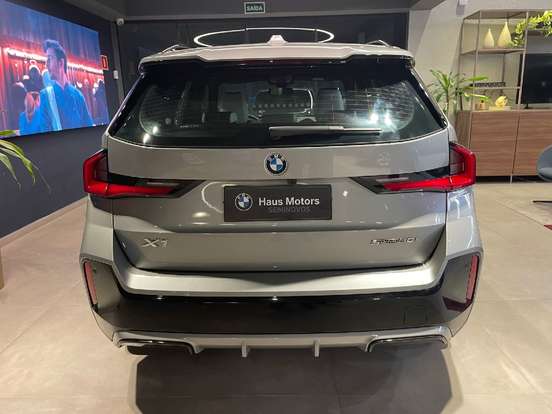 BMW-X1-2.0 16V TURBO GASOLINA SDRIVE20I M SPORT STEPTRONIC BMW-X1-2025