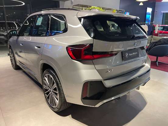 BMW-X1-2.0 16V TURBO GASOLINA SDRIVE20I M SPORT STEPTRONIC BMW-X1-2025