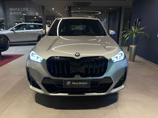 BMW-X1-2.0 16V TURBO GASOLINA SDRIVE20I M SPORT STEPTRONIC BMW-X1-2025