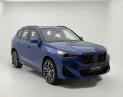 BMW X1 2.0 16V TURBO GASOLINA SDRIVE20I M SPORT STEPTRONIC BMW X1 2.0 16V TURBO GASOLINA SDRIVE20I M SPORT STEPTRONIC
