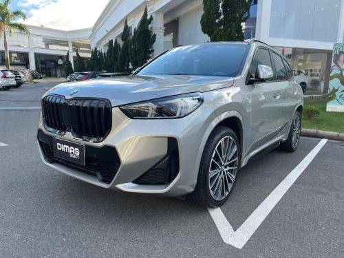 BMW X1 2.0 16V TURBO GASOLINA SDRIVE20I M SPORT STEPTRONIC