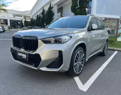 BMW X1 2.0 16V TURBO GASOLINA SDRIVE20I M SPORT STEPTRONIC BMW X1 2.0 16V TURBO GASOLINA SDRIVE20I M SPORT STEPTRONIC