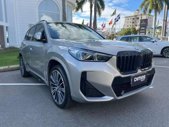 BMW-X1-2.0 16V TURBO GASOLINA SDRIVE20I M SPORT STEPTRONIC BMW-X1-2023