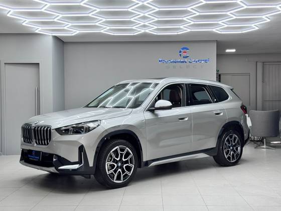 BMW X1 2.0 16V TURBO GASOLINA SDRIVE20I X-LINE STEPTRONIC