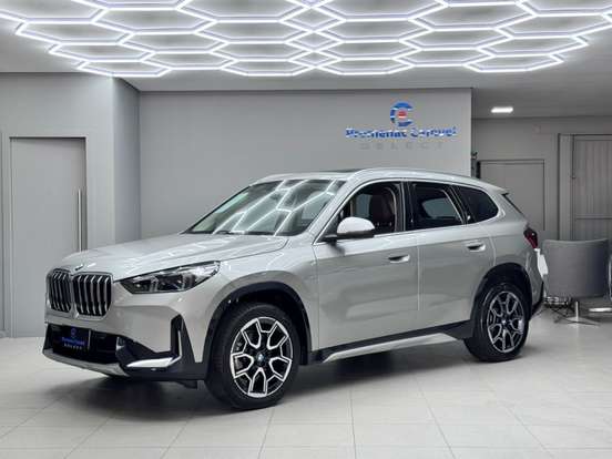 BMW-X1-2.0 16V TURBO GASOLINA SDRIVE20I X-LINE STEPTRONIC BMW-X1-2024