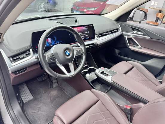BMW-X1-2.0 16V TURBO GASOLINA SDRIVE20I X-LINE STEPTRONIC BMW-X1-2024