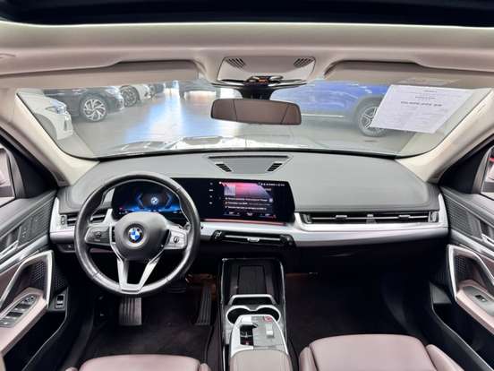 BMW-X1-2.0 16V TURBO GASOLINA SDRIVE20I X-LINE STEPTRONIC BMW-X1-2024