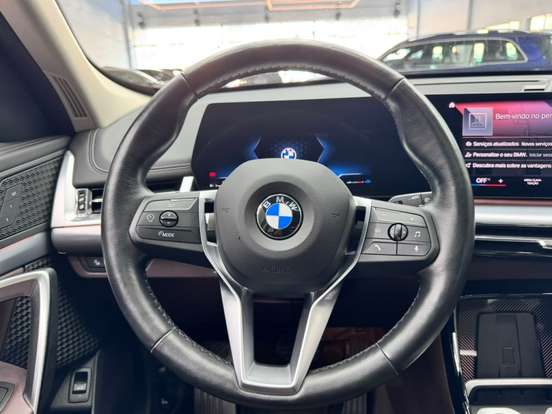 BMW-X1-2.0 16V TURBO GASOLINA SDRIVE20I X-LINE STEPTRONIC BMW-X1-2024