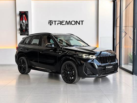 BMW X1 2.0 16V TURBO GASOLINA SDRIVE20I X-LINE STEPTRONIC