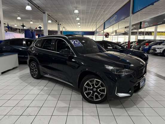 BMW-X1-2.0 16V TURBO GASOLINA SDRIVE20I X-LINE STEPTRONIC BMW-X1-2024