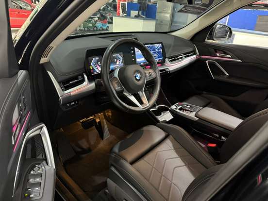 BMW-X1-2.0 16V TURBO GASOLINA SDRIVE20I X-LINE STEPTRONIC BMW-X1-2024