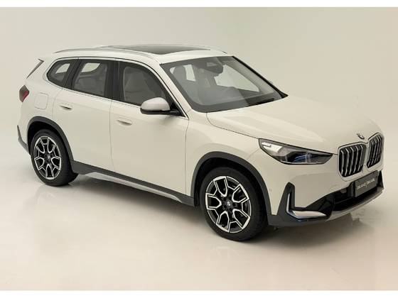 BMW X1 2.0 16V Turbo Gasolina Sdrive20I X-Line Steptronic