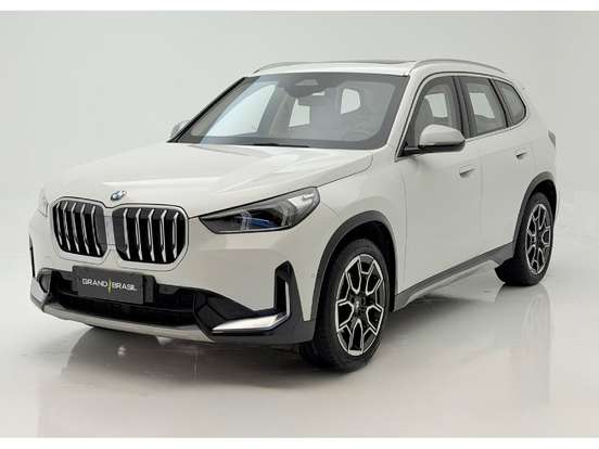 BMW-X1-2.0 16V TURBO GASOLINA SDRIVE20I X-LINE STEPTRONIC BMW-X1-2023