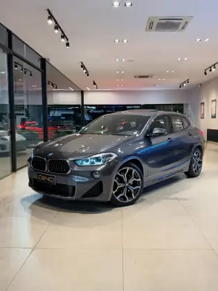 BMW X2 2.0 16V TURBO ACTIVEFLEX SDRIVE20I M SPORT X STEPTRONIC