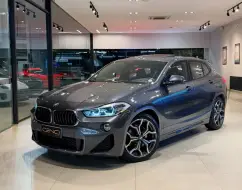 BMW X2 2.0 16V TURBO ACTIVEFLEX SDRIVE20I M SPORT X STEPTRONIC BMW X2 2.0 16V TURBO ACTIVEFLEX SDRIVE20I M SPORT X STEPTRONIC