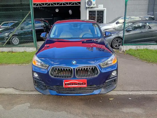 BMW-X2-2.0 16V TURBO GASOLINA SDRIVE20I M SPORT X STEPTRONIC BMW-X2-2018