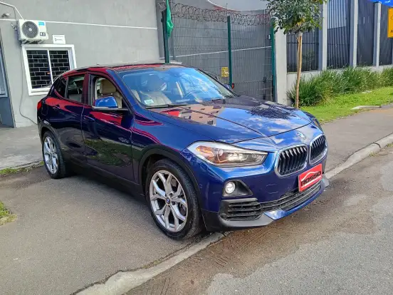 BMW-X2-2.0 16V TURBO GASOLINA SDRIVE20I M SPORT X STEPTRONIC BMW-X2-2018