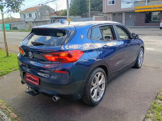 BMW-X2-2.0 16V TURBO GASOLINA SDRIVE20I M SPORT X STEPTRONIC BMW-X2-2018