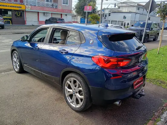 BMW-X2-2.0 16V TURBO GASOLINA SDRIVE20I M SPORT X STEPTRONIC BMW-X2-2018