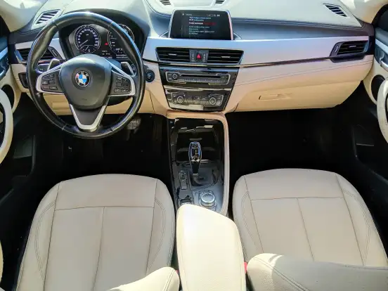 BMW-X2-2.0 16V TURBO GASOLINA SDRIVE20I M SPORT X STEPTRONIC BMW-X2-2018