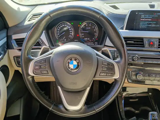 BMW-X2-2.0 16V TURBO GASOLINA SDRIVE20I M SPORT X STEPTRONIC BMW-X2-2018
