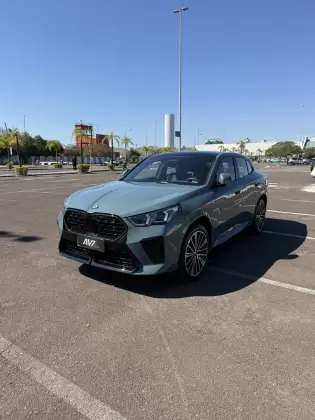 BMW X2 2.0 TURBO GASOLINA XDRIVE20I M SPORT STEPTRONIC