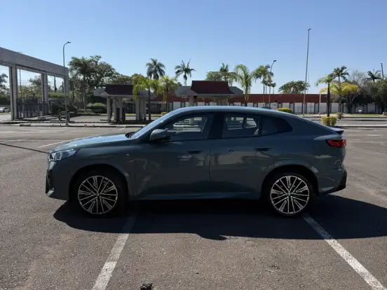 BMW-X2-2.0 TURBO GASOLINA XDRIVE20I M SPORT STEPTRONIC BMW-X2-2025