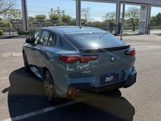 BMW-X2-2.0 TURBO GASOLINA XDRIVE20I M SPORT STEPTRONIC BMW-X2-2025