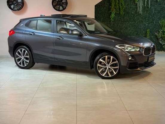 BMW-X2-2.0 16V TURBO ACTIVEFLEX SDRIVE20I GP STEPTRONIC BMW-X2-2019