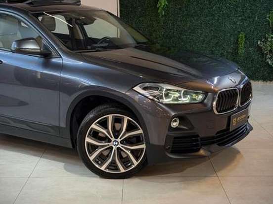 BMW-X2-2.0 16V TURBO ACTIVEFLEX SDRIVE20I GP STEPTRONIC BMW-X2-2019