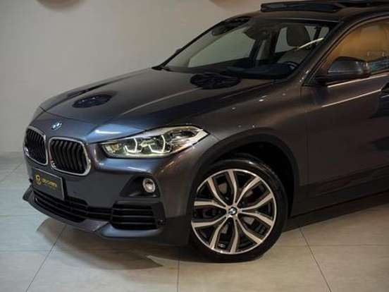 BMW-X2-2.0 16V TURBO ACTIVEFLEX SDRIVE20I GP STEPTRONIC BMW-X2-2019
