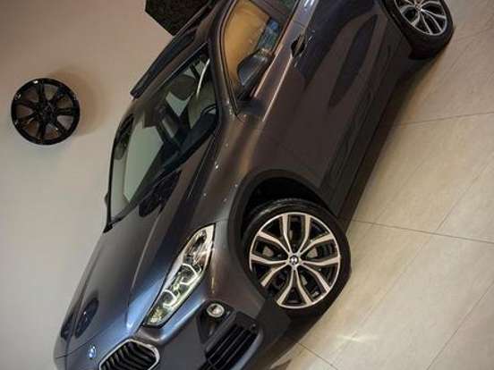 BMW-X2-2.0 16V TURBO ACTIVEFLEX SDRIVE20I GP STEPTRONIC BMW-X2-2019