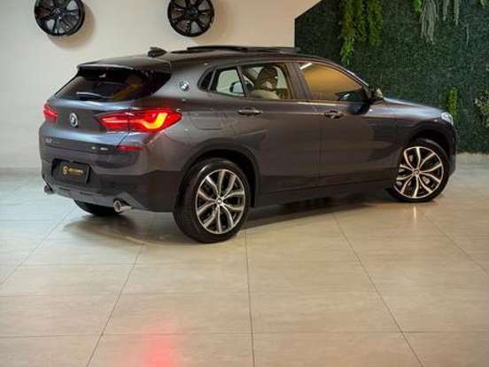 BMW-X2-2.0 16V TURBO ACTIVEFLEX SDRIVE20I GP STEPTRONIC BMW-X2-2019