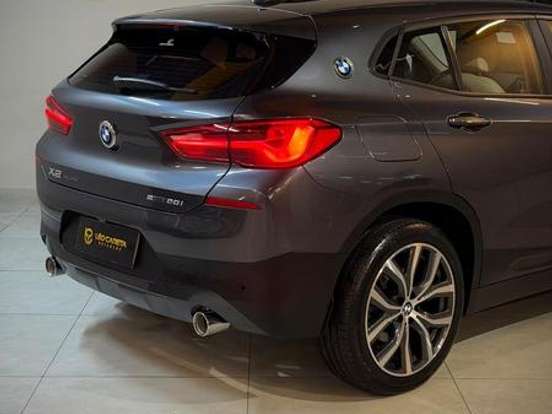 BMW-X2-2.0 16V TURBO ACTIVEFLEX SDRIVE20I GP STEPTRONIC BMW-X2-2019