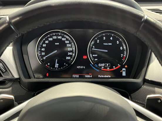 BMW-X2-2.0 16V TURBO ACTIVEFLEX SDRIVE20I GP STEPTRONIC BMW-X2-2018