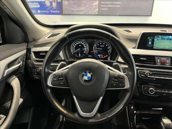 BMW-X2-2.0 16V TURBO ACTIVEFLEX SDRIVE20I GP STEPTRONIC BMW-X2-2018