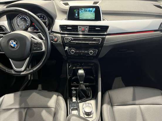 BMW-X2-2.0 16V TURBO ACTIVEFLEX SDRIVE20I GP STEPTRONIC BMW-X2-2018