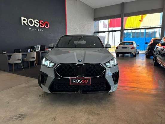 BMW-X2-2.0 TURBO GASOLINA XDRIVE20I M SPORT STEPTRONIC BMW-X2-2024