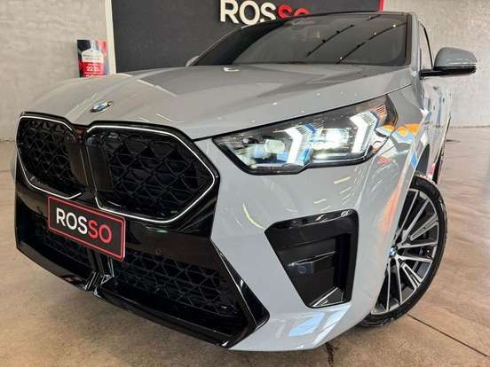 BMW-X2-2.0 TURBO GASOLINA XDRIVE20I M SPORT STEPTRONIC BMW-X2-2024