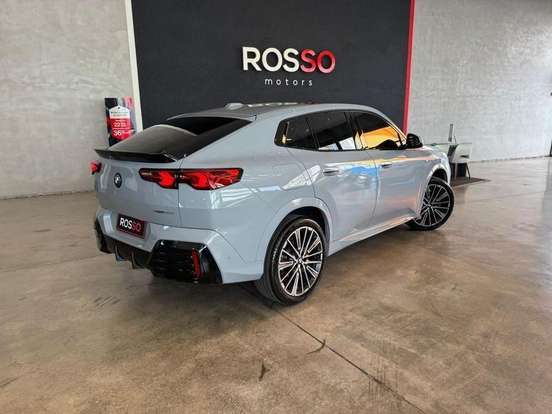 BMW-X2-2.0 TURBO GASOLINA XDRIVE20I M SPORT STEPTRONIC BMW-X2-2024
