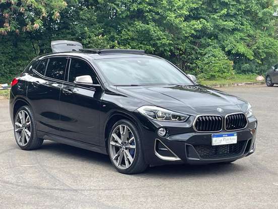 BMW-X2-2.0 TWINPOWER GASOLINA M35I XDRIVE STEPTRONIC BMW-X2-2019