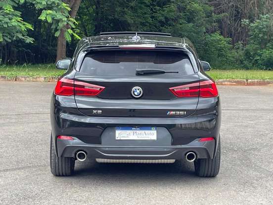 BMW-X2-2.0 TWINPOWER GASOLINA M35I XDRIVE STEPTRONIC BMW-X2-2019