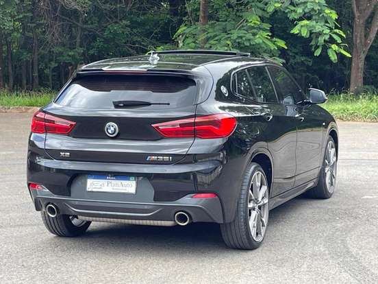 BMW-X2-2.0 TWINPOWER GASOLINA M35I XDRIVE STEPTRONIC BMW-X2-2019