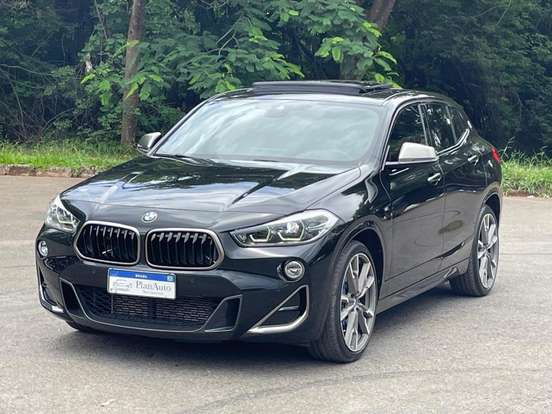 BMW-X2-2.0 TWINPOWER GASOLINA M35I XDRIVE STEPTRONIC BMW-X2-2019