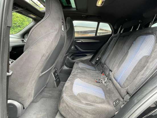 BMW-X2-2.0 TWINPOWER GASOLINA M35I XDRIVE STEPTRONIC BMW-X2-2019