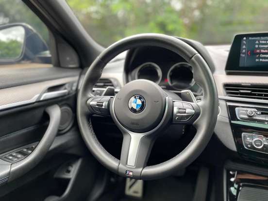 BMW-X2-2.0 TWINPOWER GASOLINA M35I XDRIVE STEPTRONIC BMW-X2-2019